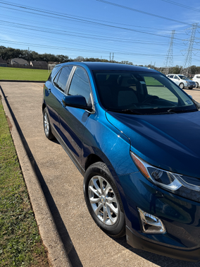 2021 Chevrolet Equinox 1LT