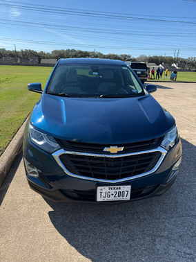 2021 Chevrolet Equinox 1LT