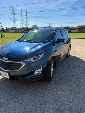 2021 Chevrolet Equinox 1LT