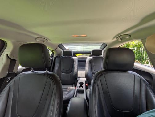 2012 Chevrolet Volt Base