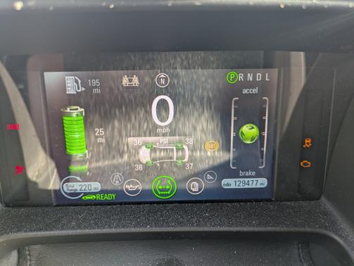 2012 Chevrolet Volt Base