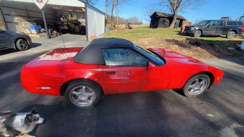 1992 Chevrolet Corvette Base