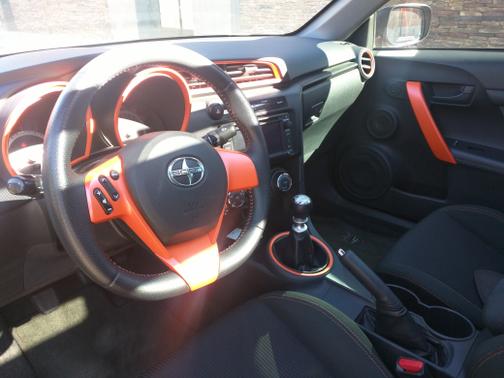 2015 Scion tC Release Series 9.0