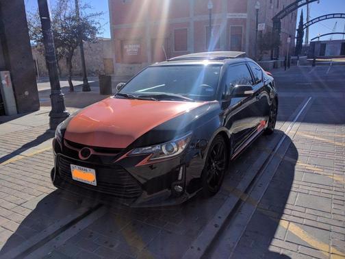 2015 Scion tC Release Series 9.0