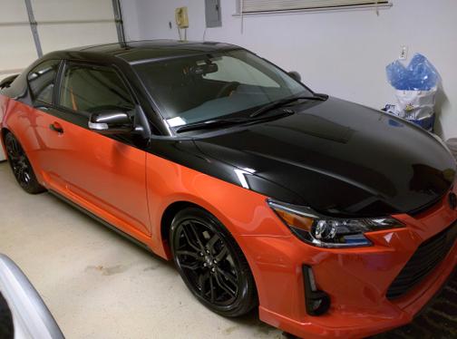 2015 Scion tC Release Series 9.0
