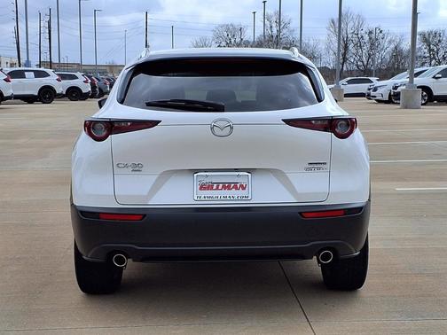 2025 Mazda CX-30 2.5 S Preferred Package