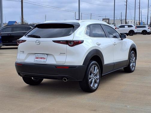 2025 Mazda CX-30 2.5 S Preferred Package