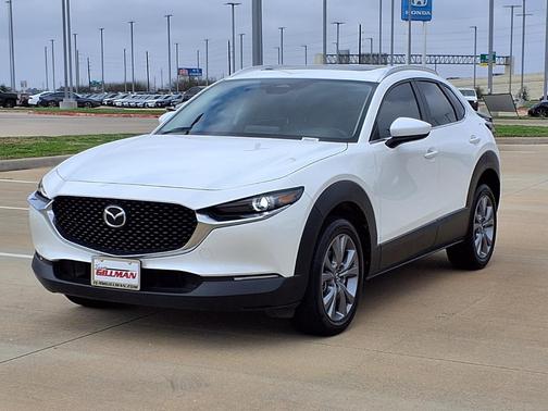 2025 Mazda CX-30 2.5 S Preferred Package