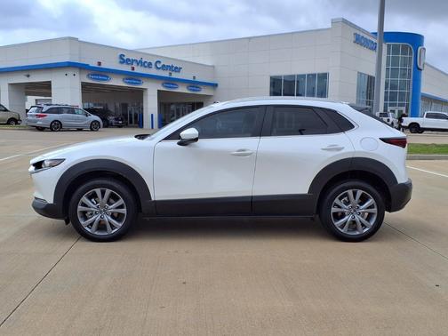 2025 Mazda CX-30 2.5 S Preferred Package