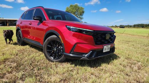 2023 Honda CR-V Hybrid Sport