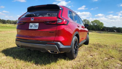 2023 Honda CR-V Hybrid Sport