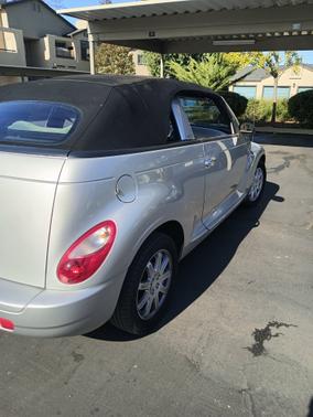 2007 Chrysler PT Cruiser Base