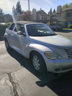 2007 Chrysler PT Cruiser Base