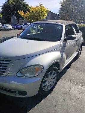 2007 Chrysler PT Cruiser Base