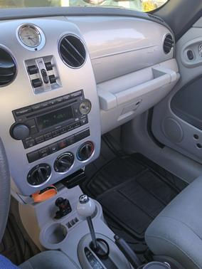 2007 Chrysler PT Cruiser Base
