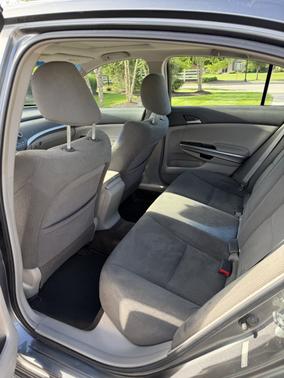 Gray 2009 Honda Accord EX
