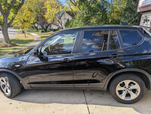 2012 BMW X3 xDrive28i
