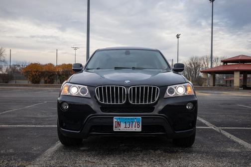 2012 BMW X3 xDrive28i