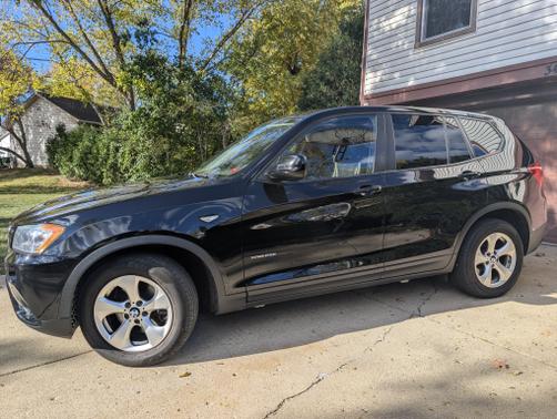 2012 BMW X3 xDrive28i