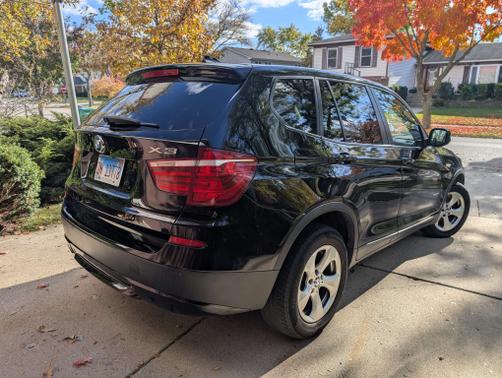 2012 BMW X3 xDrive28i