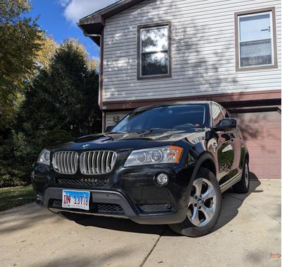 2012 BMW X3 xDrive28i