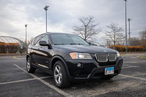 2012 BMW X3 xDrive28i