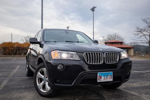 2012 BMW X3 xDrive28i