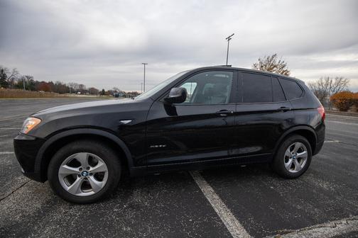 2012 BMW X3 xDrive28i