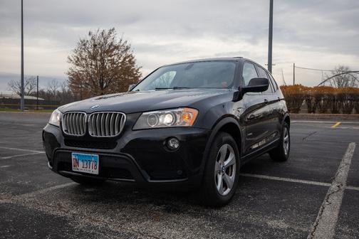 2012 BMW X3 xDrive28i