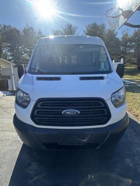 2018 Ford Transit-250 Base