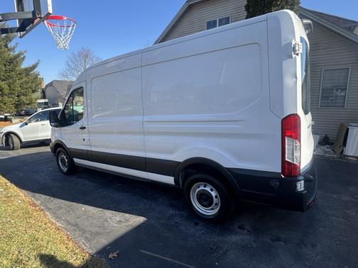 2018 Ford Transit-250 Base