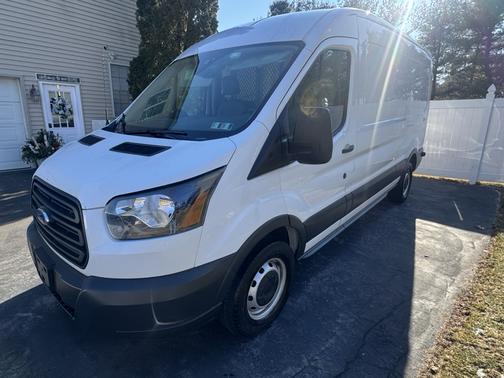 2018 Ford Transit-250 Base