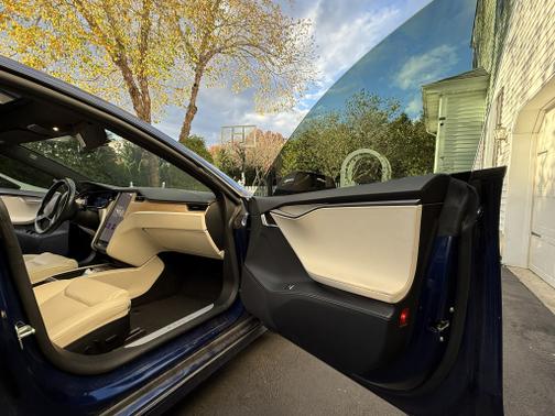 2021 Tesla Model S Long Range Plus