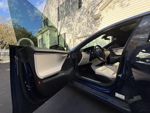 2021 Tesla Model S Long Range Plus
