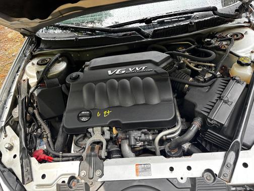 Silver 2013 Chevrolet Impala LS