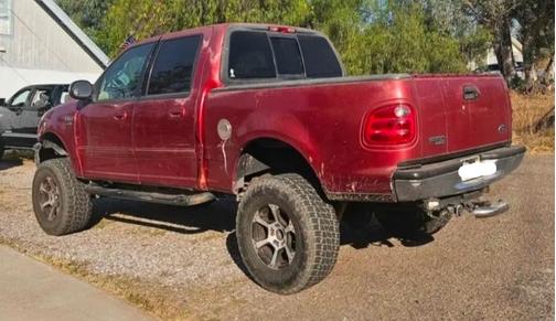 2001 Ford F-150 XLT SuperCrew