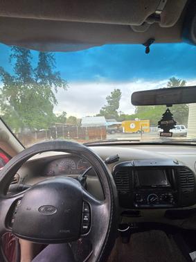 2001 Ford F-150 XLT SuperCrew