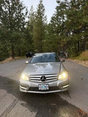 2012 Mercedes-Benz C-Class C 250 Sport