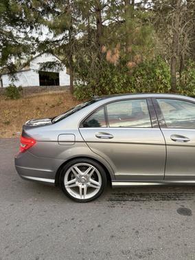 2012 Mercedes-Benz C-Class C 250 Sport