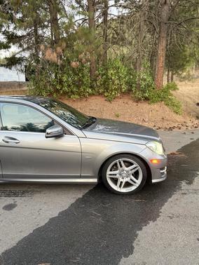 2012 Mercedes-Benz C-Class C 250 Sport