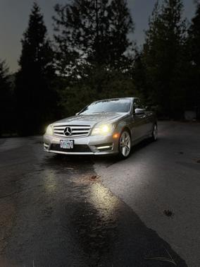 2012 Mercedes-Benz C-Class C 250 Sport