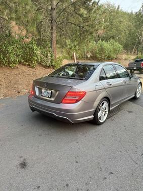 2012 Mercedes-Benz C-Class C 250 Sport