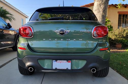 2015 MINI Paceman Cooper S