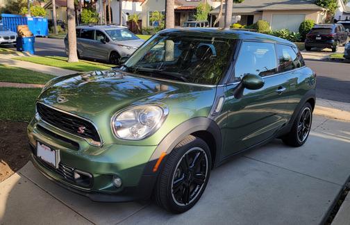 2015 MINI Paceman Cooper S