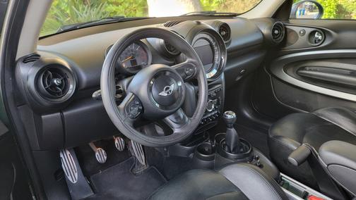 2015 MINI Paceman Cooper S