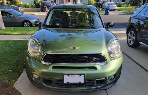 2015 MINI Paceman Cooper S