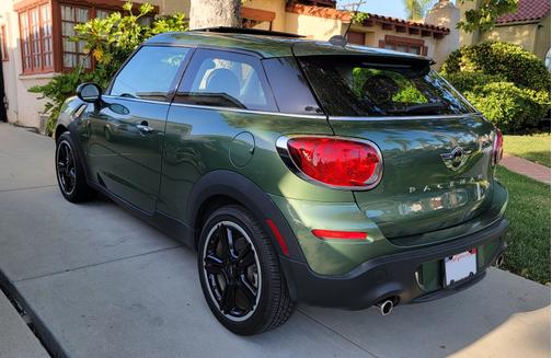 2015 MINI Paceman Cooper S