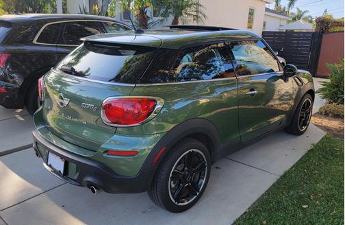 2015 MINI Paceman Cooper S