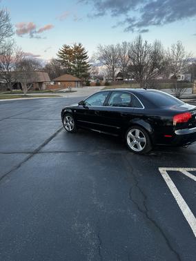 2008 Audi A4 2.0T