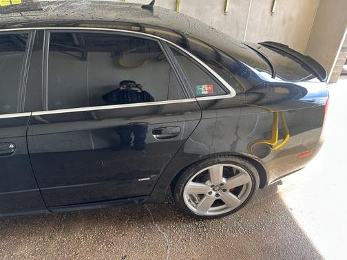 2008 Audi A4 2.0T